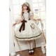 Urtto Lily Short Sleeve One Piece(1st Reservation/Full Payment Without Shipping)